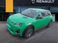 Occasion Renault R5 Evolution 88 kW (120 ch) 2025 Vert Citadine