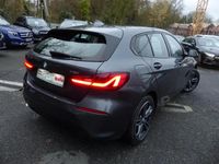 Occasion BMW 116 Sport Line 110 ch (80 kW) 2022 Gris Citadine