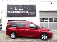 Occasion VW Caddy Maxi 114 ch (83 kW) 2023 Rouge Monospace