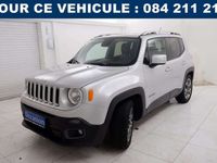 occasion Jeep Renegade 1.4 Turbo 4x2 Limited DDCT ## PRIX MARCHAND ##