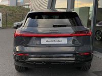 Occasion Audi Q8 e-tron S-Line 300 kW (408 ch) 2024 Gris magnétique SUV