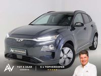 occasion Hyundai Kona 64 kWh Sky ** Pano Camera ACC