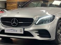 occasion Mercedes C200 ClasseCABRIOLET 200 D AMG LINE 9G-TRONIC