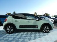 occasion Citroën C3 Iii 1.2 Puretech 82 Shine Carplay Sc Toit Pano Ja16