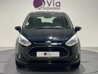 Occasion Ford B-MAX S 125 ch (91 kW) 2016 Noir Monospace