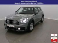 occasion Mini One Countryman One 102 BVA7 +GPS +Caméra