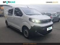 Occasion Opel Vivaro 2025 Blanc icy Monospace