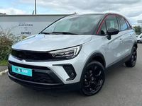 Occasion Opel Crossland X 110 ch (80 kW) 2023 Gris aluminium SUV