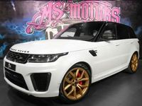 occasion Land Rover Range Rover Sport Svr Carbon Edition