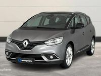Occasion Renault Grand Scénic IV Zen 111 ch (81 kW) 2018 Gris Monospace