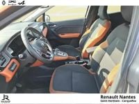 Occasion Renault Captur Intens 92 ch (67 kW) 2020 Gris SUV