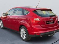 Occasion Ford Focus 125 ch (91 kW) 2013 Rouge Berline