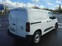 occasion Citroën Berlingo VAN M 1000 BLUEHDI 100 S&S BVM5 CLUB