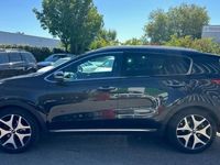 Occasion Kia Sportage GT-Line 141 ch (103 kW) 2018 Noir SUV