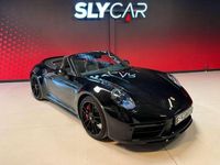 Occasion Porsche 992 481 ch (353 kW) 2022 Noir Cabriolet