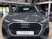 Occasion Audi Q3 Sportback Design 150 ch (110 kW) 2021 Noir SUV
