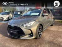 Occasion Toyota Yaris Hybrid Design 116 ch (85 kW) 2023 Berline