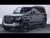Occasion Land Rover Defender S 200 ch (147 kW) 2025 Noir SUV