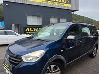 Occasion Dacia Lodgy Stepway 115 ch (84 kW) 2016 Monospace