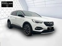 Occasion Opel Grandland X 225 ch (165 kW) 2020 Blanc SUV