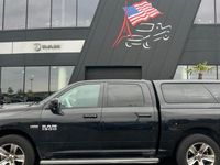 Occasion Dodge Ram 395 ch (290 kW) 2017 Noir Pick-up