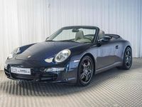 Occasion Porsche 911 Carrera S Cabriolet 360 ch (264 kW) 2005 Bleu Cabriolet