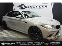 Occasion BMW M2 Performance 411 ch (302 kW) 2018 Gris Coupé