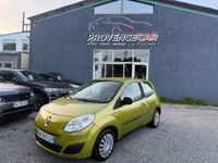 Occasion Renault Twingo Collection 67 ch (49 kW) 2010 Vert Citadine