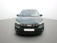 Occasion Dacia Sandero Journey 2025 Vert Citadine
