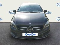 occasion Mercedes 200 Classe A Fascination Pack AMG -CDI 136
