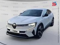 Occasion Renault Megane E-Tech Techno 2022 Blanc glacier SUV