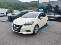 Occasion Nissan Micra Acenta 92 ch (67 kW) 2023 Beige Citadine
