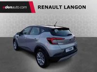 Occasion Renault Captur Business 145 ch (106 kW) 2022 Noir SUV