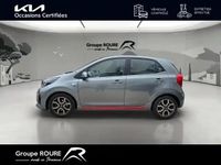 Occasion Kia Picanto 2021 Gris Citadine