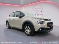 occasion Citroën C3 Feel