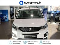 occasion Peugeot e-Rifter 