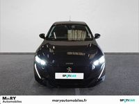 Occasion Peugeot e-208 Style 100 kW (136 ch) 2023 Noir Citadine