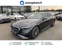 occasion Mercedes E300 CL204+129ch AMG Line 4Matic 9G-Tronic