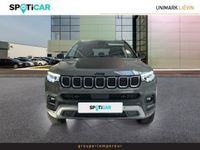 occasion Jeep Compass 1.3 Turbo T4 240ch PHEV 4xe Upland AT6 eAWD - VIVA191507095