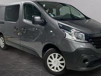 Occasion Renault Trafic 125 ch (91 kW) 2016 Blanc Monospace