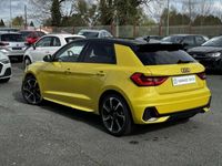 occasion Audi A1 30 Tfsi 110 Ch Bvm6 S Line