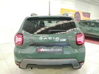 occasion Dacia Duster DusterECO-G 100 4x2 Journey + 5p