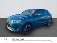 occasion DS Automobiles DS3 Crossback Bluehdi 110ch Connected Chic