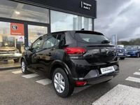 Occasion Dacia Sandero Comfort 2022 Noir Berline