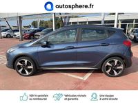 occasion Ford Fiesta 1.0 ecoboost 125ch