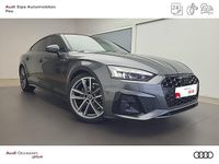 Occasion Audi A5 Sportback S-Line 163 ch (119 kW) 2023 Gris daytona nacré Citadine