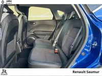 Occasion Renault Captur Intens 140 ch (102 kW) 2022 Bleu iron/gris highland SUV