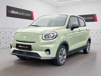 Occasion Leapmotor T03 80 kW (109 ch) 2023 Vert safari/toit noir leapmotor Citadine