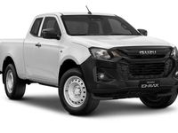 Nouvelle Isuzu D-Max 166 ch (122 kW) 2025 Blanc SUV