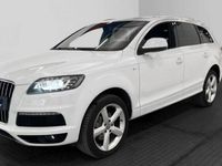 occasion Audi Q7 3.0 V6 TDI 204ch Sline quattro Tiptronic